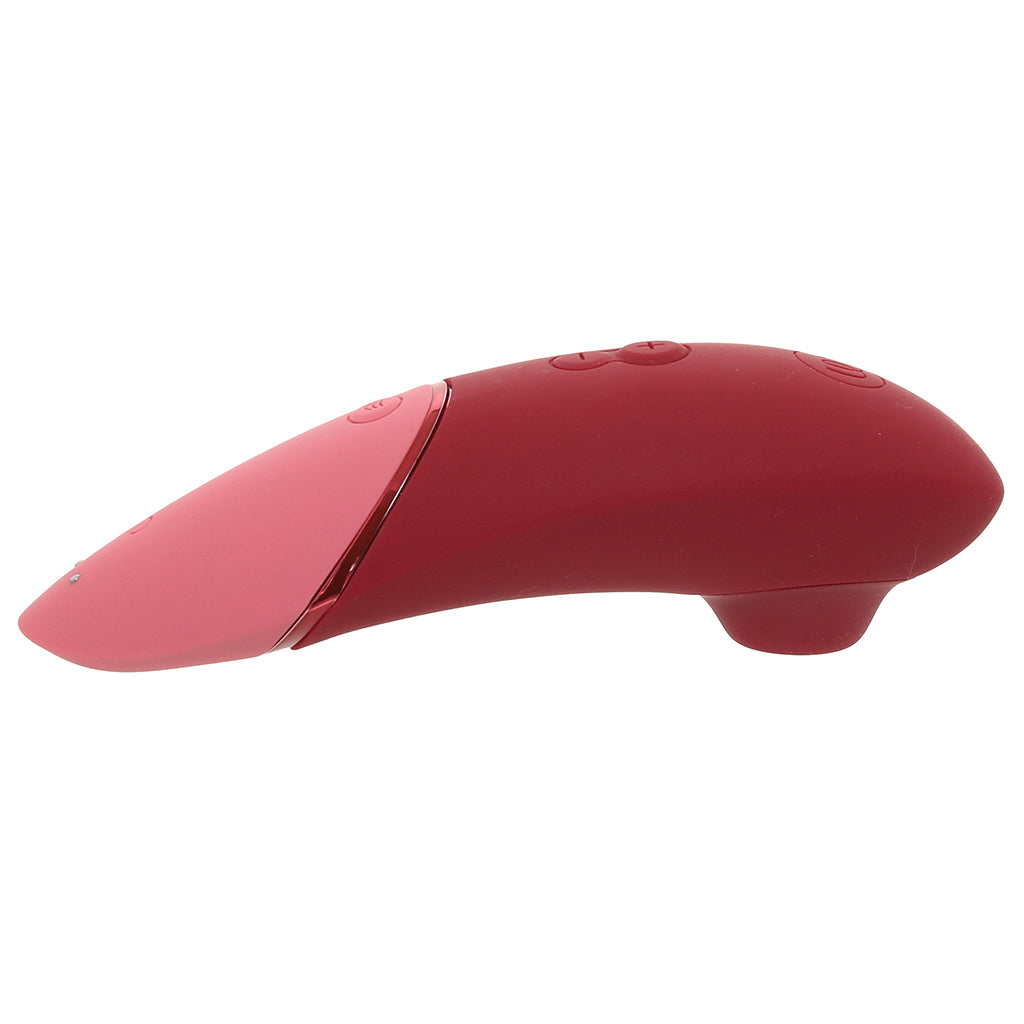 Womanizer Next 3D Pleasure Air Stimulator in Bordeaux
