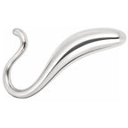 Stainless Steel Hollow Curved Wand