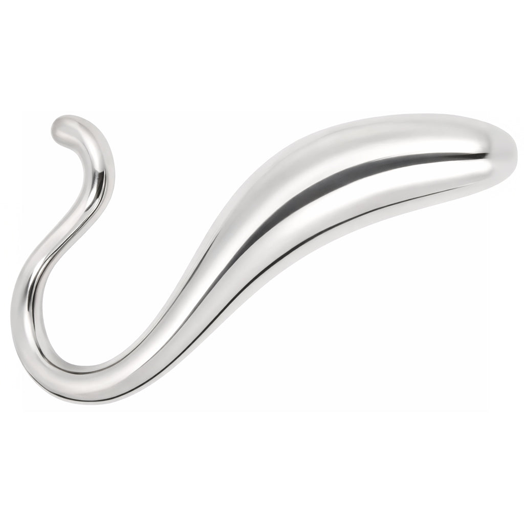Stainless Steel Hollow Curved Wand