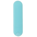 Jessi Rechargeable Mini Bullet Vibe in Teal