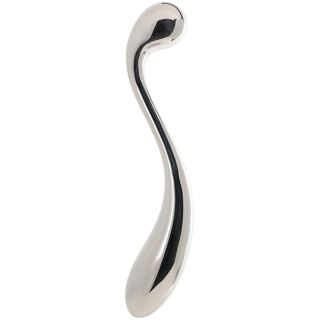 Satisfyer Star Force 4 Weighted Steel Dildo