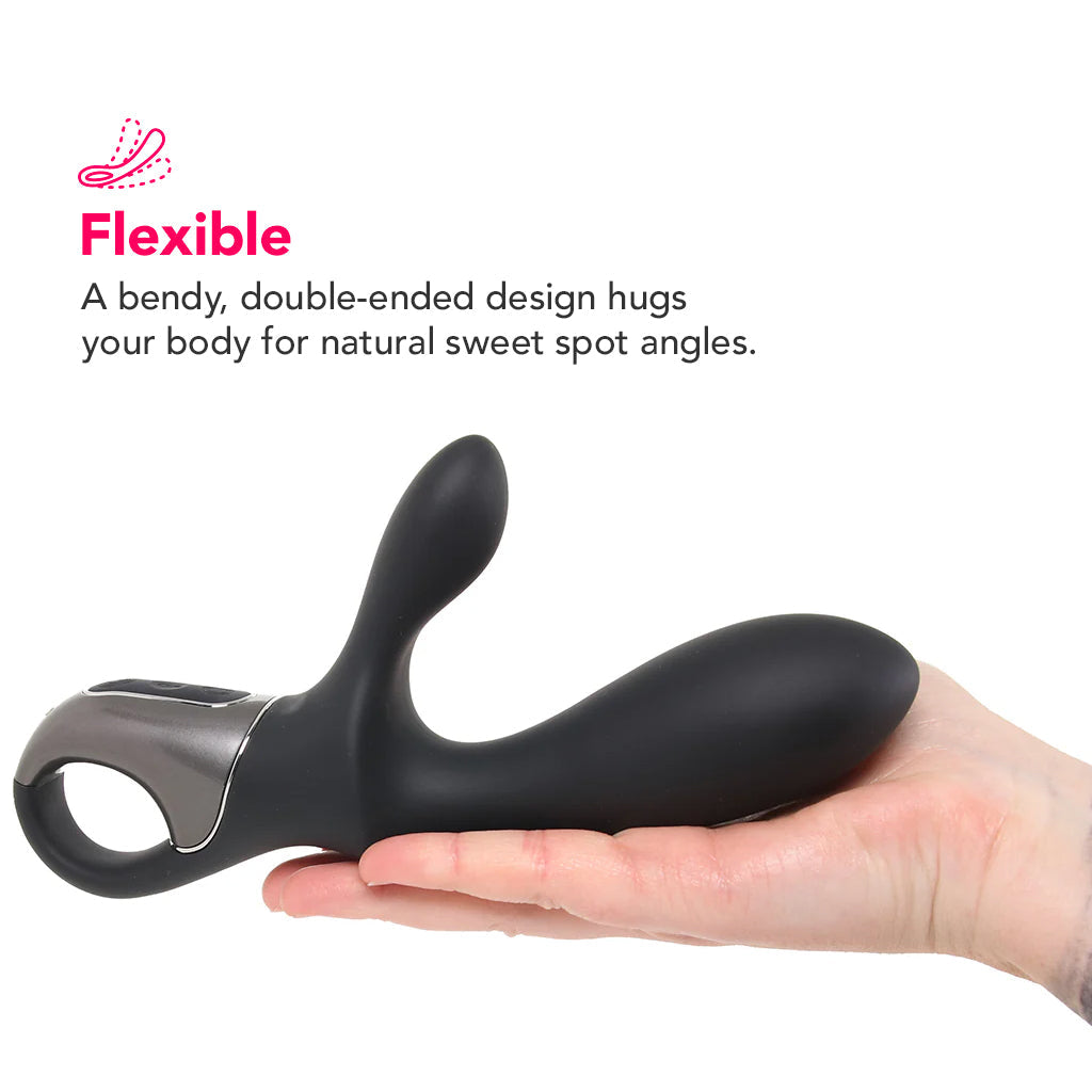 Satisfyer Heat Climax + Anal Vibe