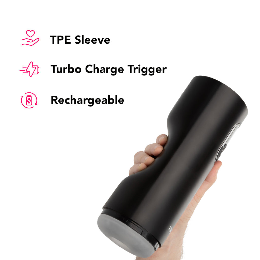 Bionic Thrusting Masturbator