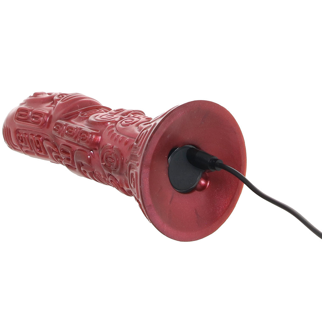 Polynesian Idols Lele Lele Vibrating Dildo