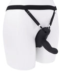 Come Closer Strap-On Grinder Vibe