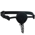 Scandal Silicone Stopper Gag