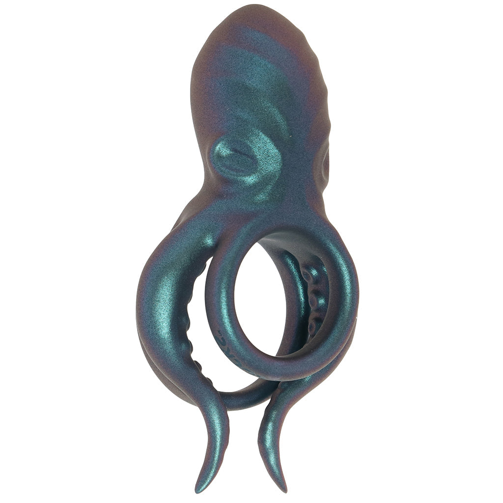 Creature Cocks Octo-Grip Vibrating Cock Ring