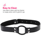 Fetish Fantasy Beginner's Open Mouth Gag