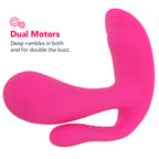 Satisfyer Top Secret + Wearable Vibe
