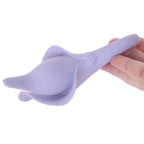 Loveline Lily Clitoral Vibe in Purple