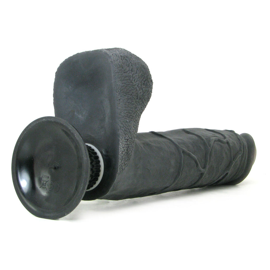 Real Feel Deluxe 11 Inch Wall Banger Vibe in Black