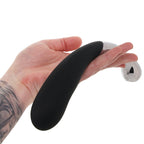 Sweet Pressure Metal & Silicone G-Spot Wand