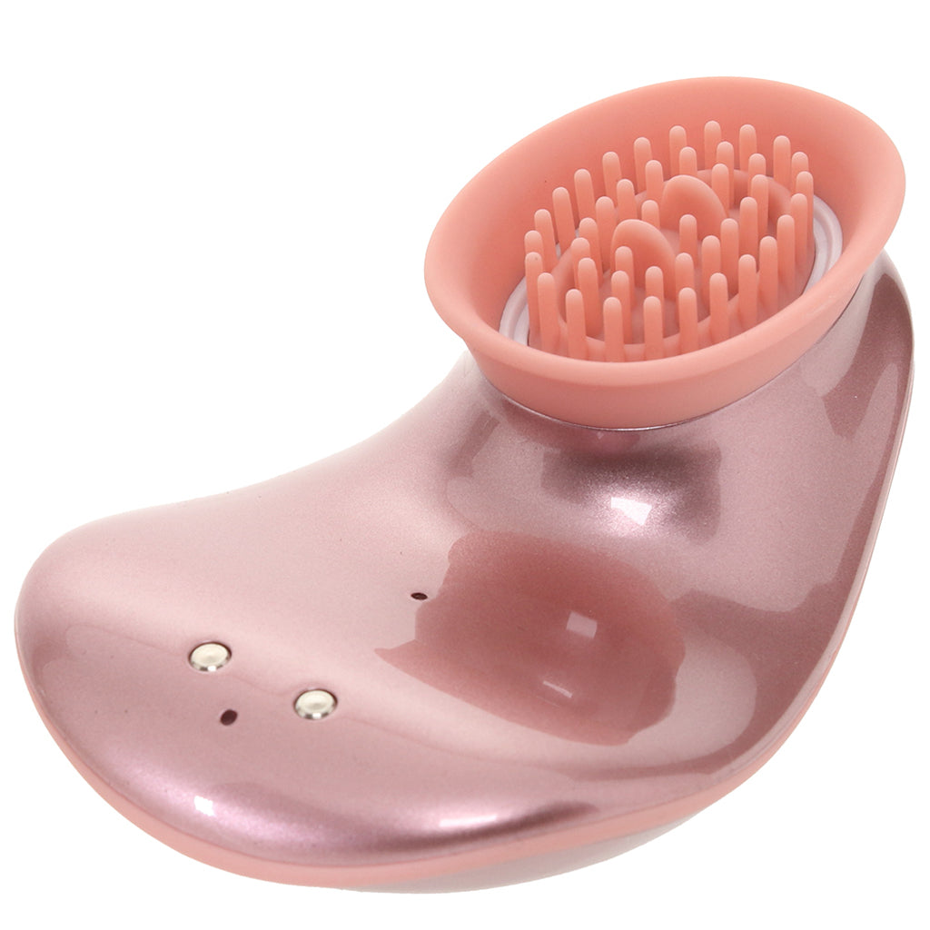 Twitch Innovation Hands Free Suction & Vibration Toy