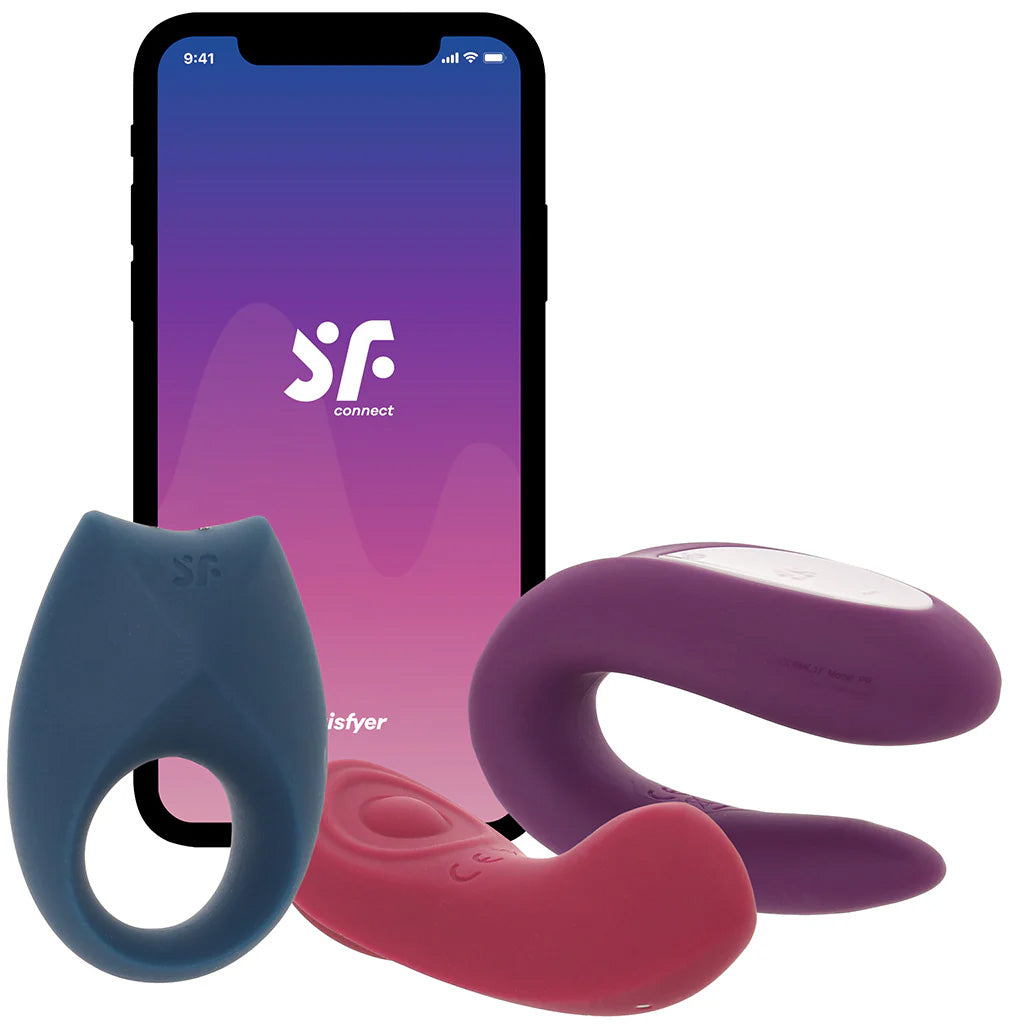 Satisfyer Partner Box