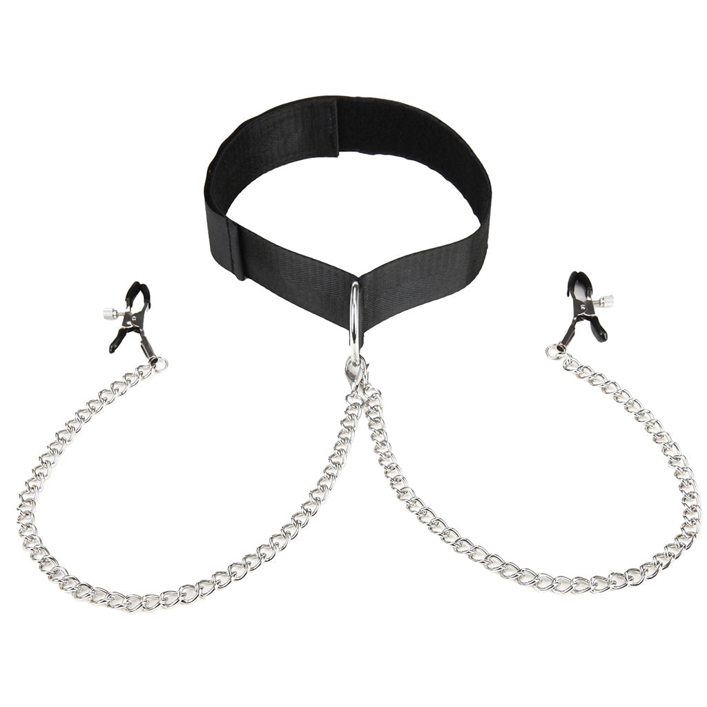 Collar and Nipple Clamps