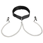 Collar and Nipple Clamps
