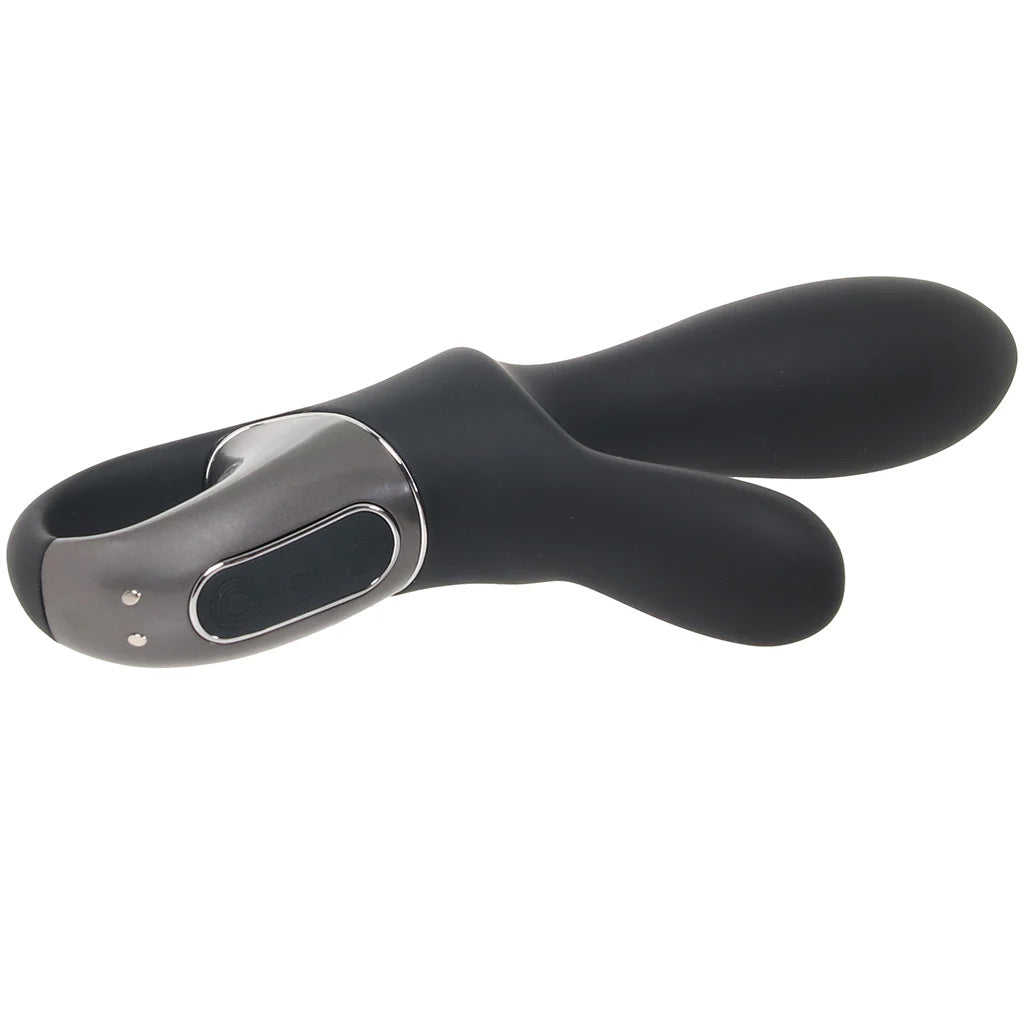 Satisfyer Heat Climax + Anal Vibe