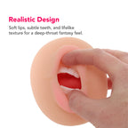 Deep Throat Cocksucker Mega Stroker
