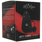 Jett Turbo Treble & Bass Edging Vibe