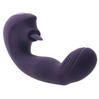 Vive Yumi Triple Action Flickering G-Spot Vibe