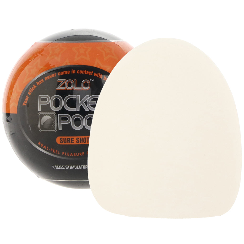 Pocket Pool Sure Shot Stroker