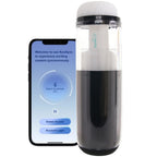 Kaotik Labs The Cocoon Warming & Vibrating Masturbator