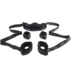 Fetish Fantasy Position Master with Cuffs