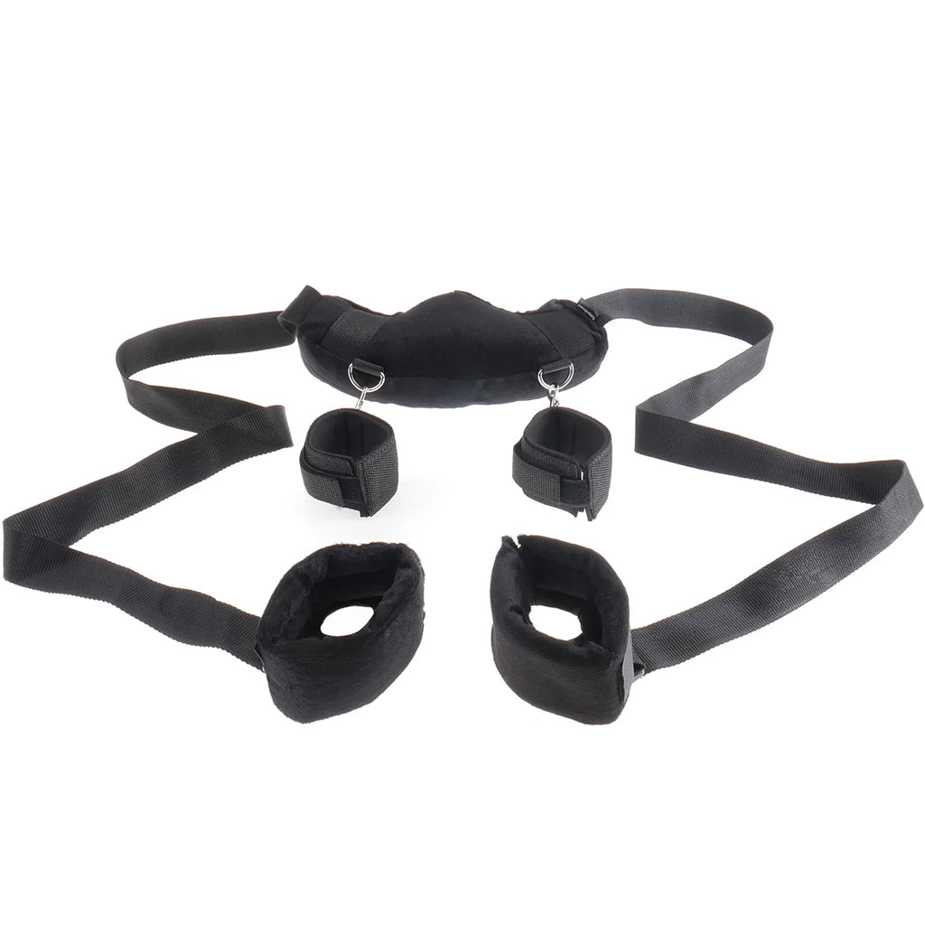 Fetish Fantasy Position Master with Cuffs
