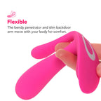 Satisfyer Top Secret + Wearable Vibe