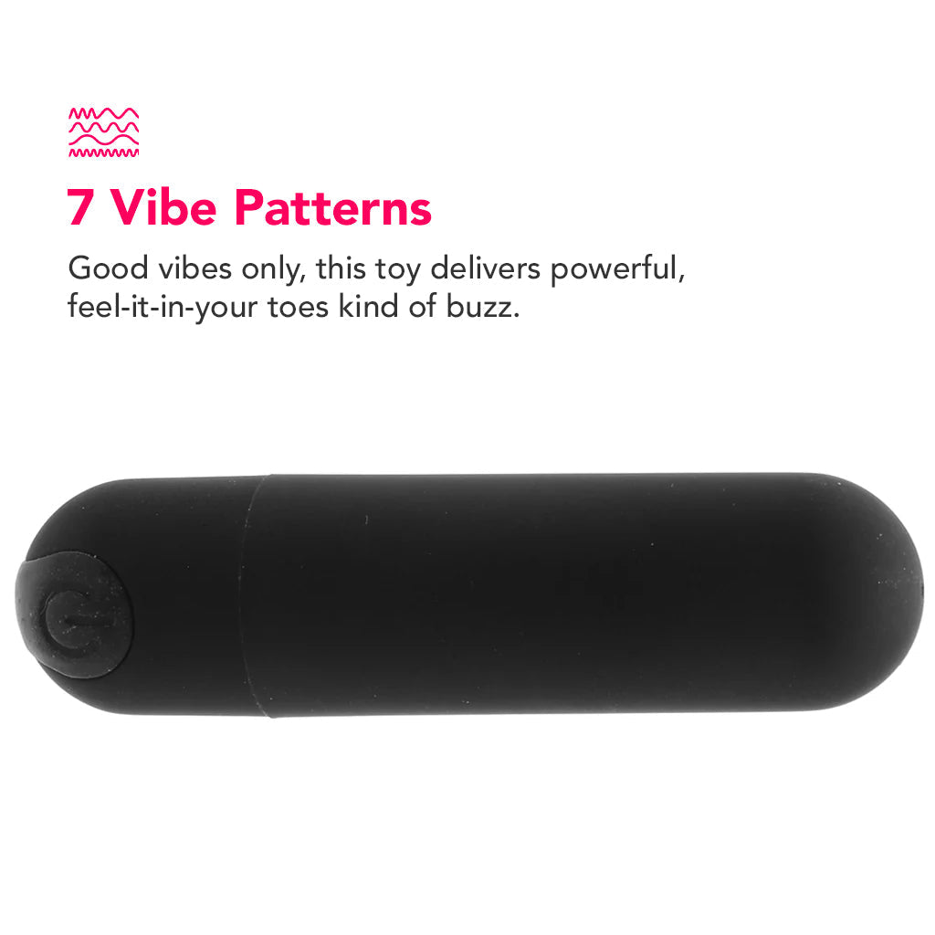 All Powerful Rechargeable Bullet Vibe
