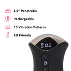 PDX Elite Fap-O-Matic Pro XL Suction Stroker in Light