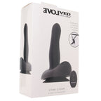 Come Closer Strap-On Grinder Vibe