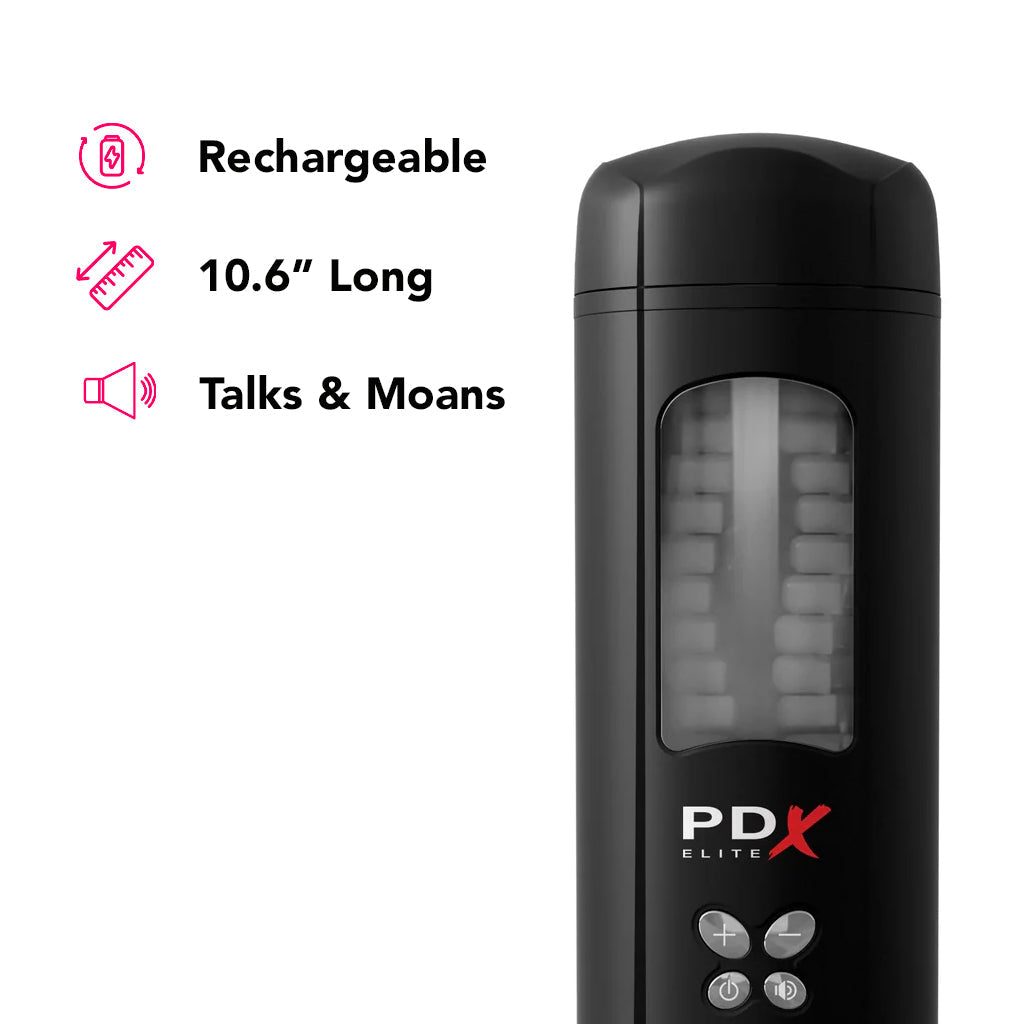 PDX Elite Ultimate Milker Masturbator