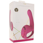Riko Triple Thumping Finger Motion Vibe in Pink