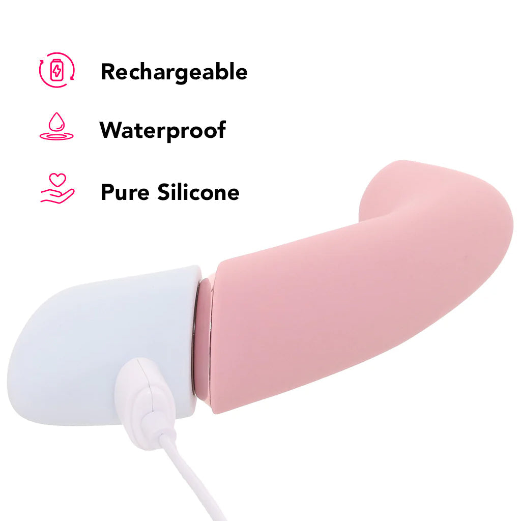 Satisfyer Marvelous Four Air Pulse + Vibe Set in Assorted