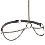 Euphoria Chain Collar & Leash