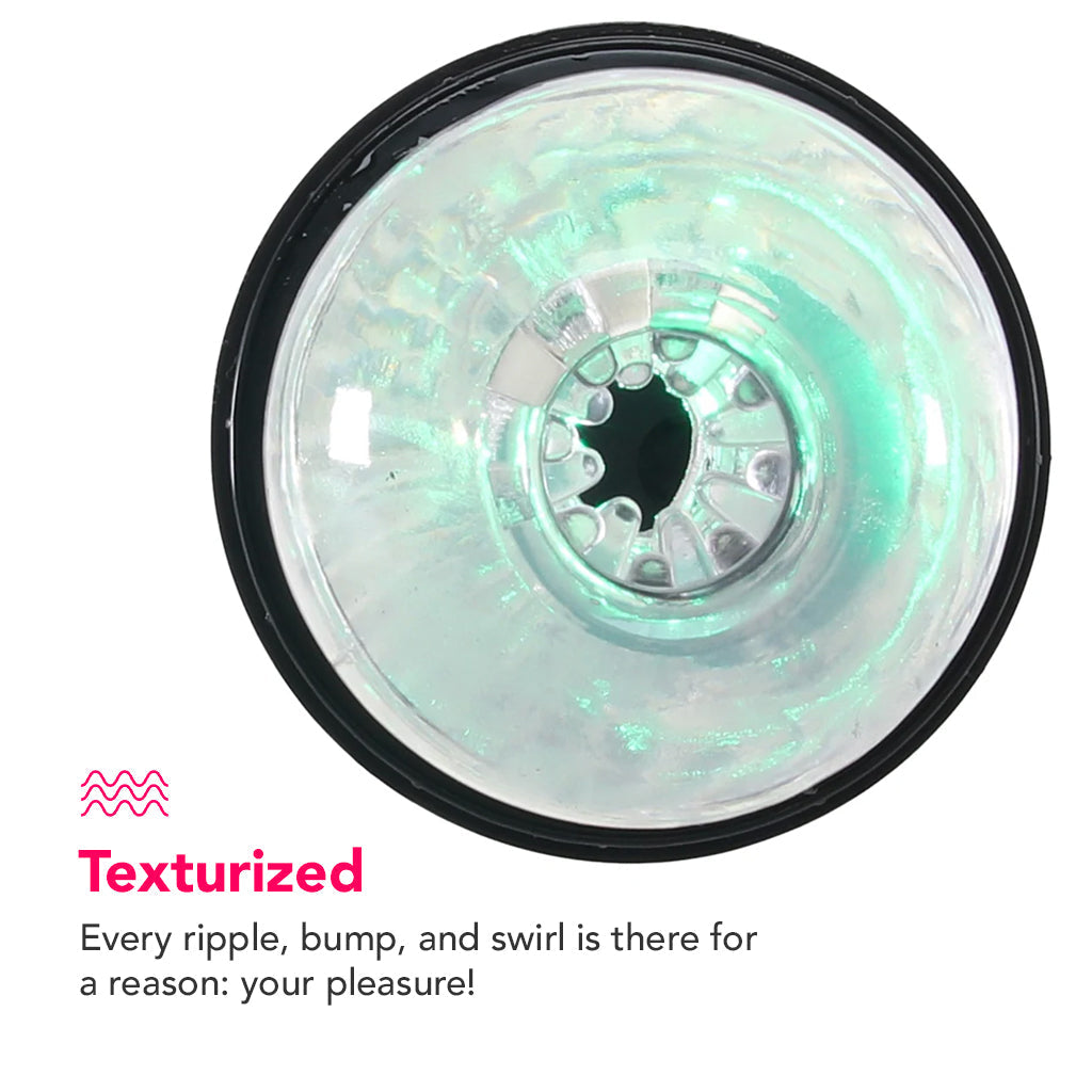 PDX Elite ViewTube Max View Suction Stroker