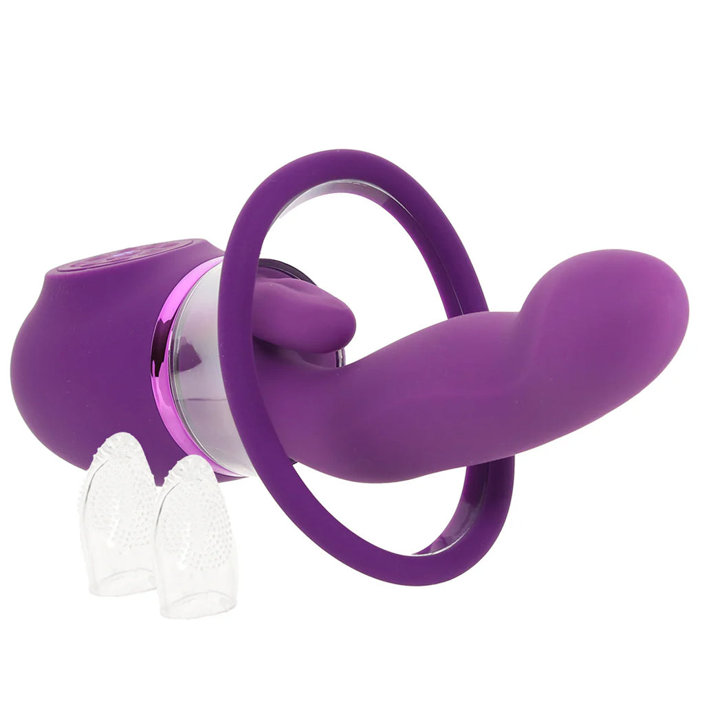 Fantasy For Her Ultimate Pleasure Pro Plus Vibe