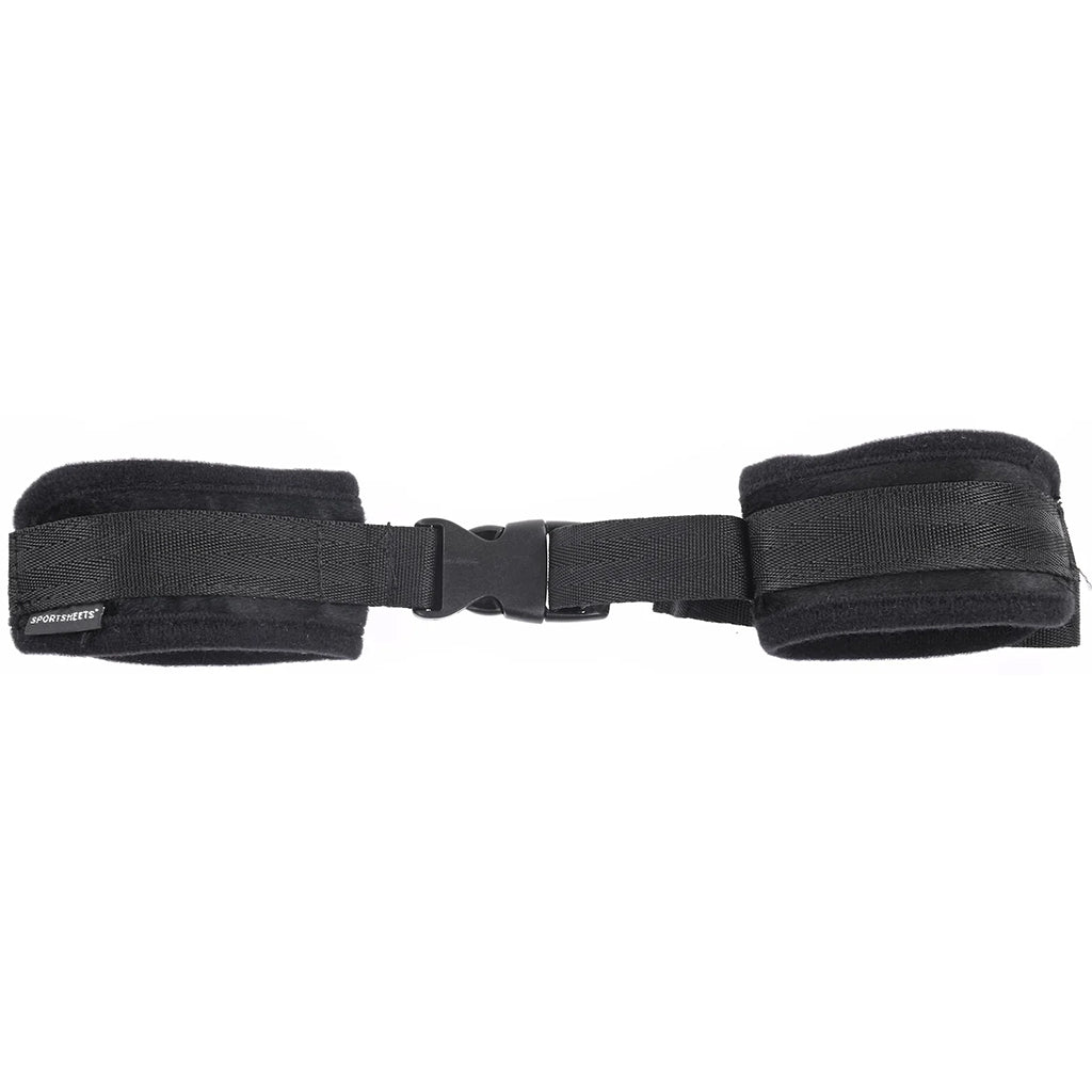 Sex & Mischief Adjustable Handcuffs