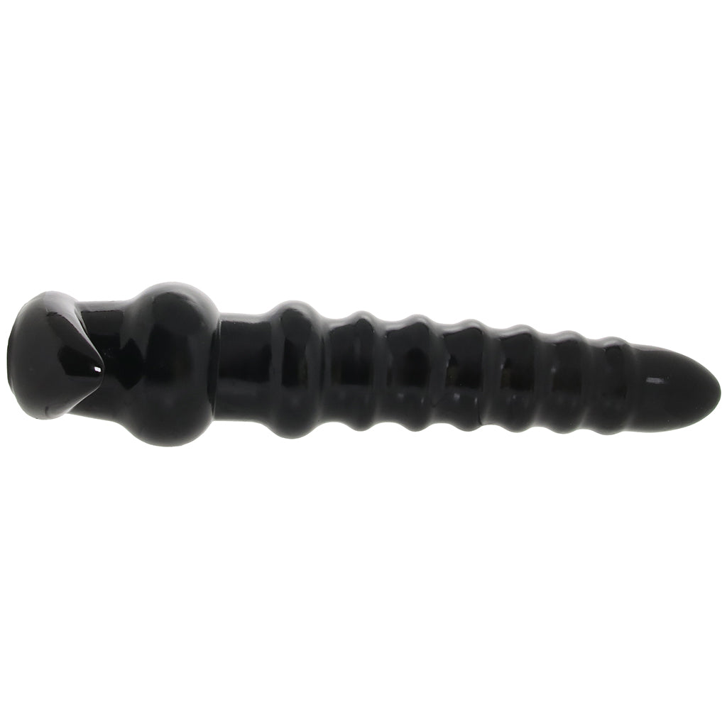 Size Up 13 Inch Ribbed Textured Titan