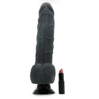 Real Feel Deluxe 11 Inch Wall Banger Vibe in Black