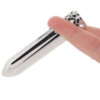 Royal Gems Glitz Bullet Vibe in Silver