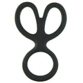 Silicone Ball Spreader in Black