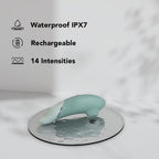 Womanizer Next 3D Pleasure Air Stimulator in Sage