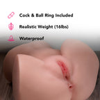 Zero Tolerance Riley Reid Realistic Body Stroker