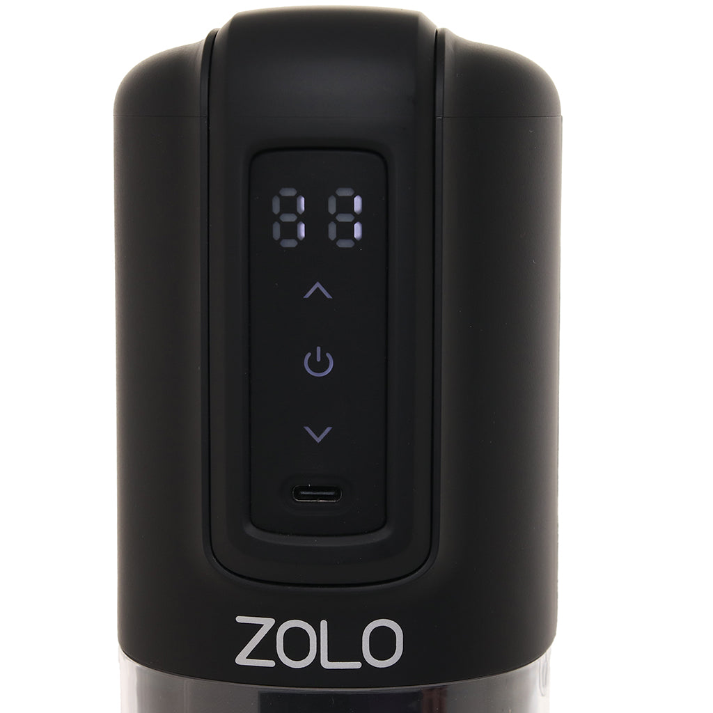 Zolo Hawk Tuah Ultimate BJ Auto Stroker