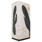 Vive Zosia Silicone Rabbit Vibe in Black