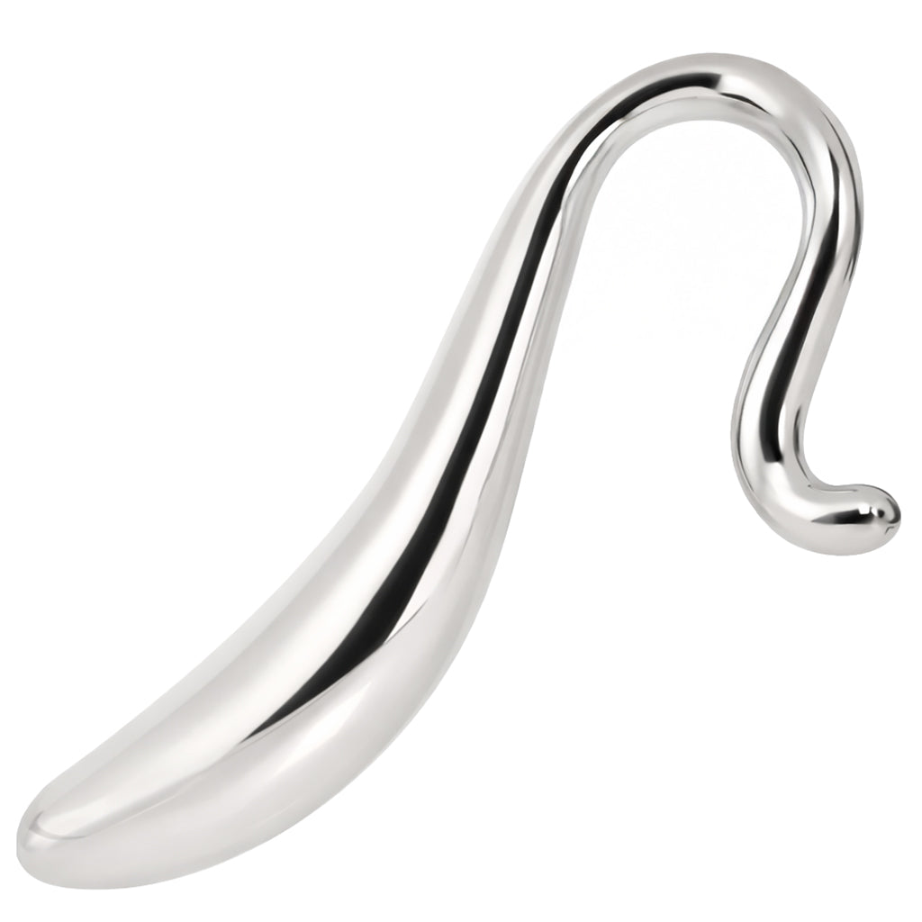 Stainless Steel Hollow Curved Wand