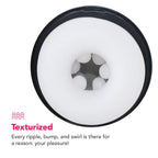 PDX Elite Milk Me Hotter Auto Stroker with Heating Base