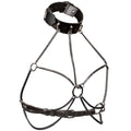 Euphoria Multi Chain Collar Harness XL